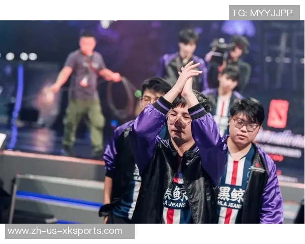 聚焦DOTA2：WE战队如何通过速度策略在比赛中取得优势